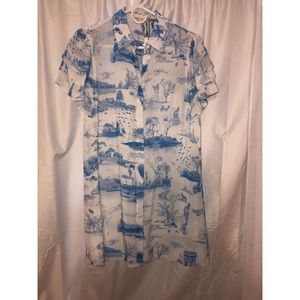 Alice and Olivia dress NWT never worn